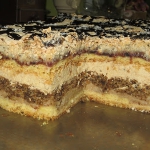 Ciasto Słodka Rewelka