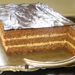 Ciasto Pomarańczowiec