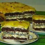Ciasto Słodka Teściowa