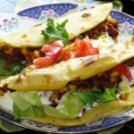 Meksykańskie Tacos