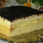 Ciasto Cytrynowiec
