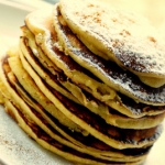 Dyniowe pancakes -...