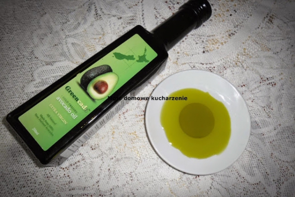 Olej z awokado „Greencado” – zielone dobro dla ciała i podniebienia