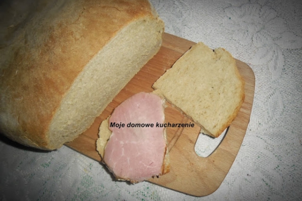 Chleb  z kamienia