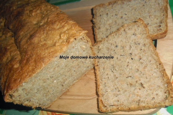 Chleb radzieckiego żołnierza ..styczniowa piekarnia