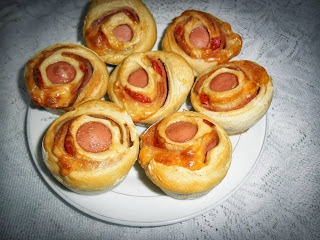 Mufinkowe pizzerinki