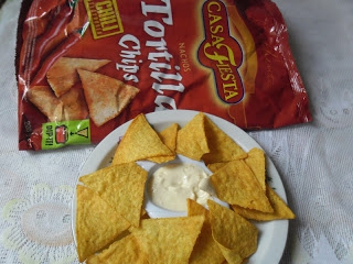 Tortilla chips chilli Casa Fiesta