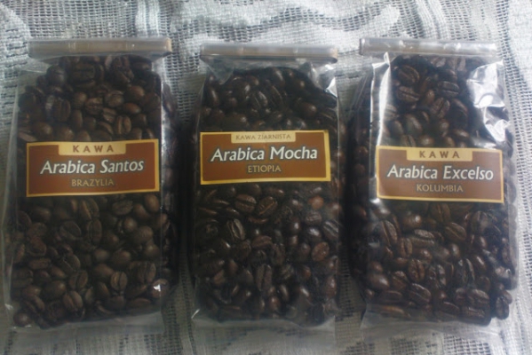 Kawa Arabica