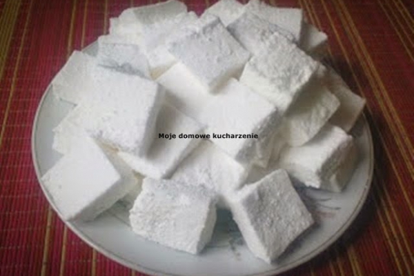 Pianka marshmallow II
