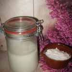 Mleczko i mąka kokosowa