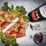 Pizza i ..wino Celebro