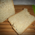 Chleb z syropem klonowym