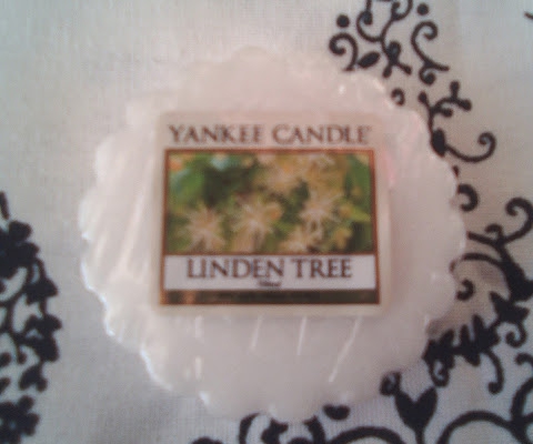 Czwartki z Yankee Candle LINDEN TREE