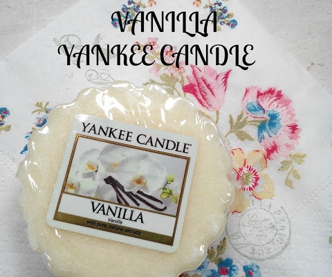 Czwartki z Yankee Candle VANILLA