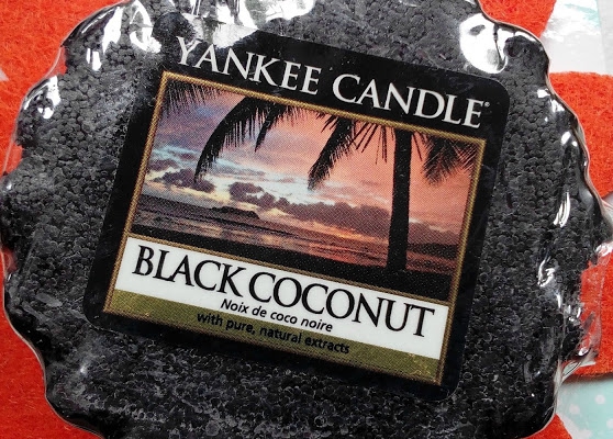 Czwartki z Yankee Candle BLACK COCONUT