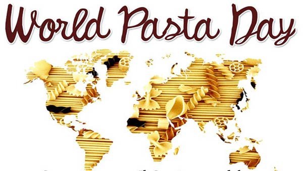 World Pasta Day 2015
