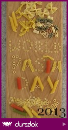Spaghetti Carbonara na Światowy Dzień Makaronu !