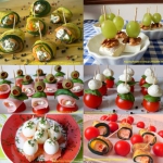 Sylwestrowe koreczki - 6...