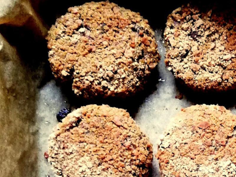 3 razy kasza. Kotleciki pieczone z kaszy (jęczmiennej, gryczanej i owsianej)