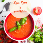 Przepyszna zupa krem z...