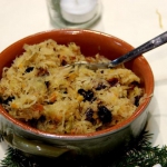 KAPUSTA Z GROCHEM I...