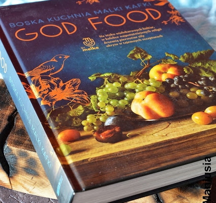 God Food  recenzja książki