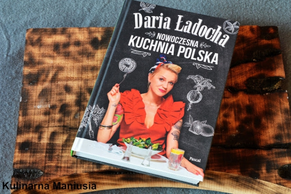 Nowoczesna Kuchnia Polska  recenzja książki