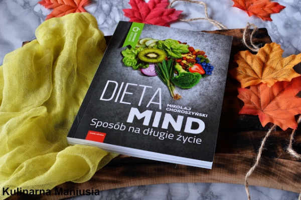 Dieta Mind  recenzja książki