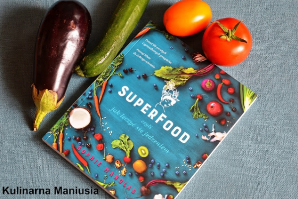 Superfood  recenzja książki
