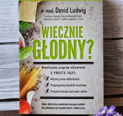 Rozwiązanie konkursu - wygraj książkę  Wiecznie głodny