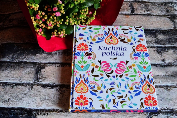 Kuchnia polska  recenzja książki