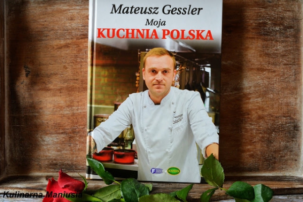 Moja Kuchnia Polska  recenzja książki