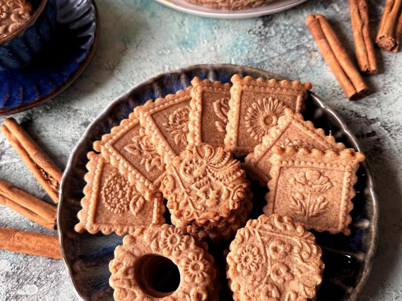 Ciasteczka cynamonowe