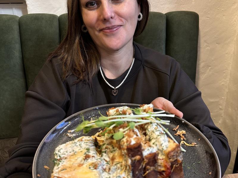 Restauracja Chmurka w Toruniu