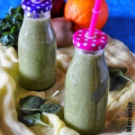 Zielone smoothie