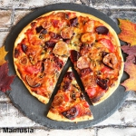 Pizza jesienna w...