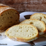 Chleb pszenny drożdżowy