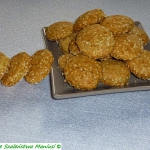 Ciasteczka sezamowe