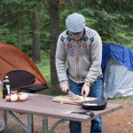 Gotowanie na biwaku 3...