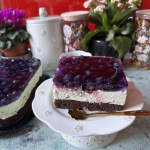 Wiosenne ciasto z...