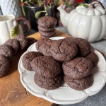 Ciasteczka brownie