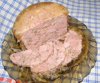szynkowar-mięso z indyka do chleba...