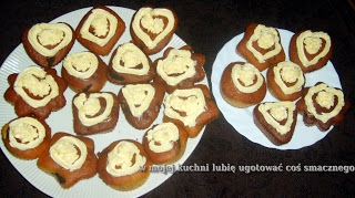 muffinkowe makowce z kremem z cremony...