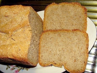 chleb pszenno-żytni z otrębami w atomatu ...