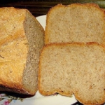 chleb pszenno-żytni z...