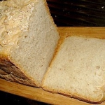 chleb z otrębami z...