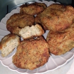 pyszne kotlety rybne z...