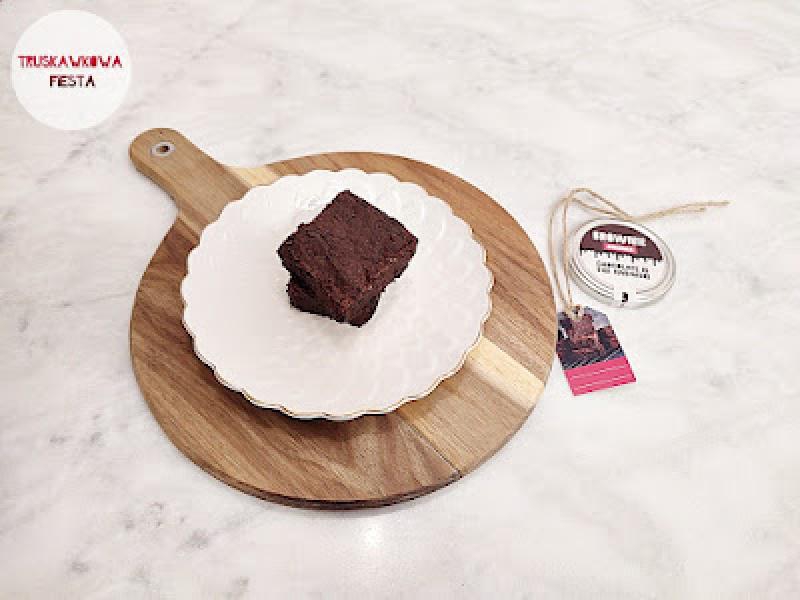 Ciasto brownie