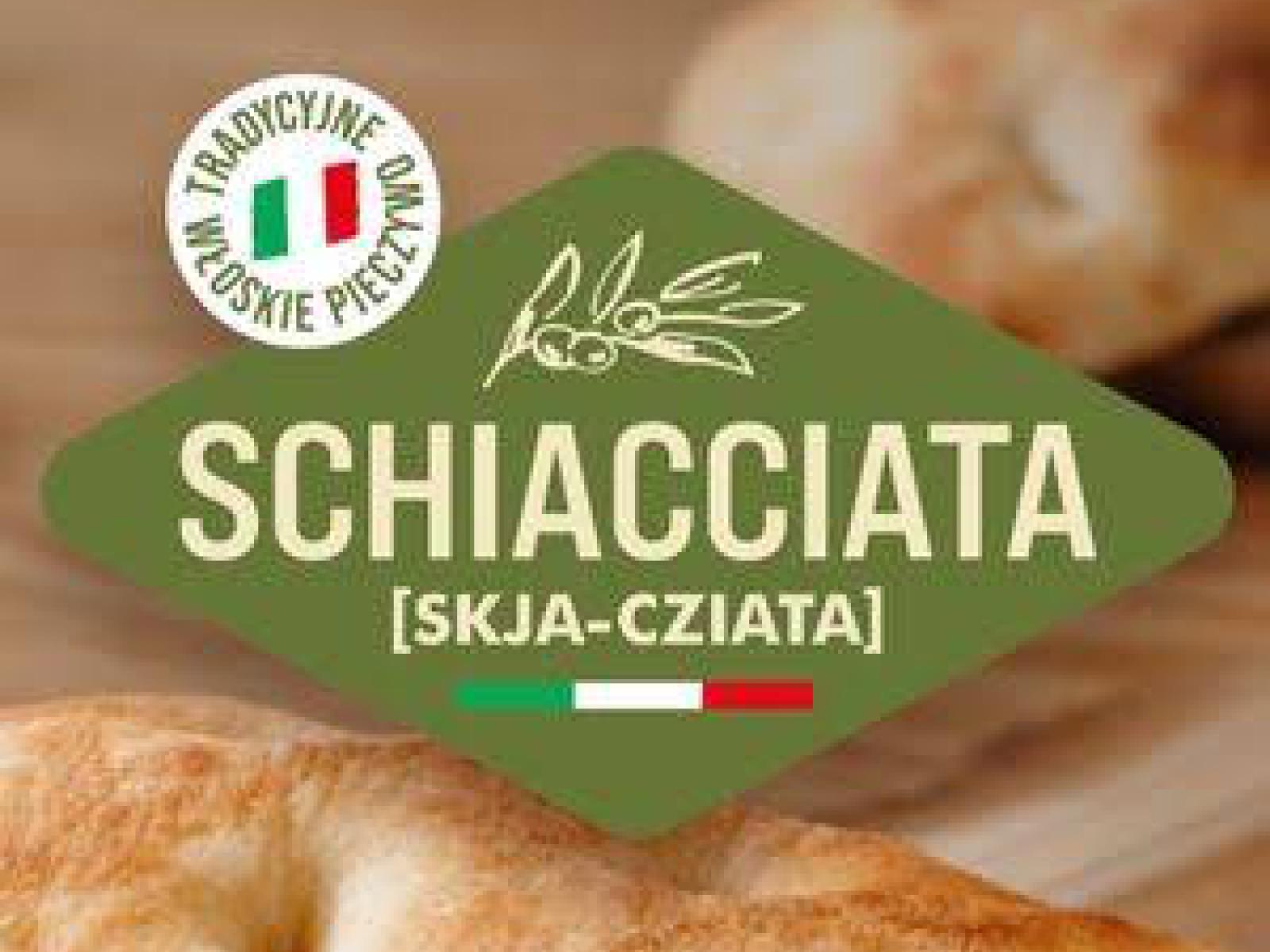 Współpraca z  Schiacciata.love