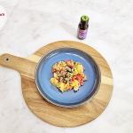 Śledzie z mieszanką...